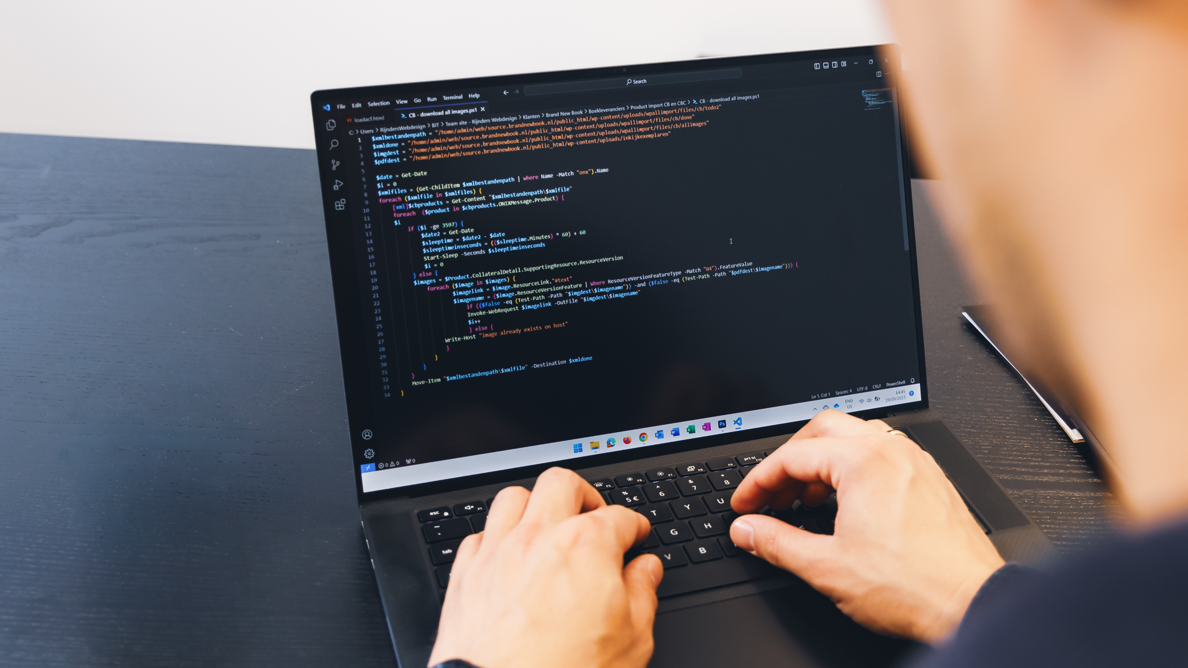 Maatwerk website laten maken