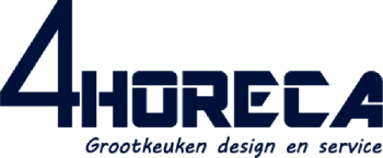 Logo van 4-Horeca