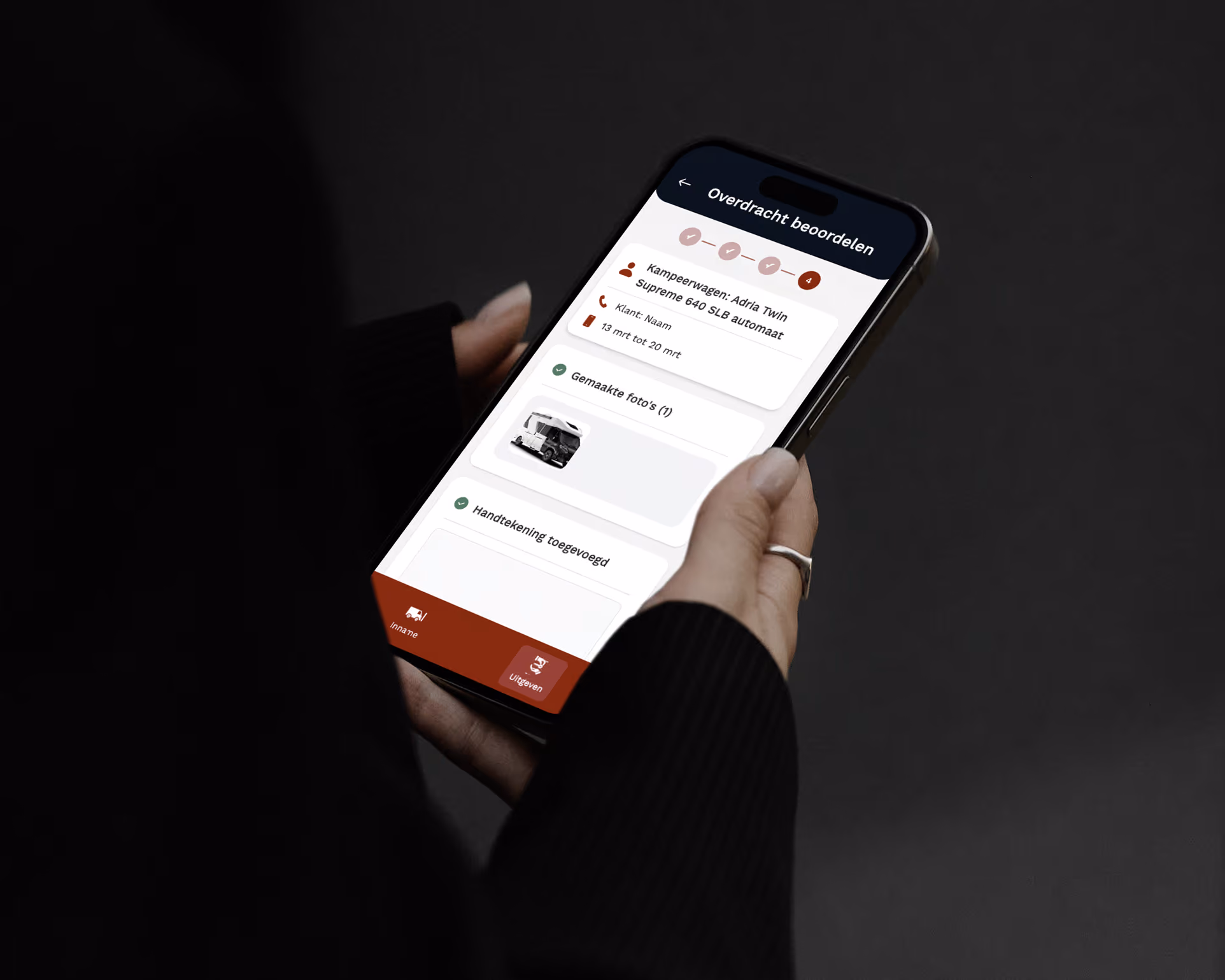 Maatwerkapp laten maken
