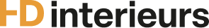 Logo van HD interieurs
